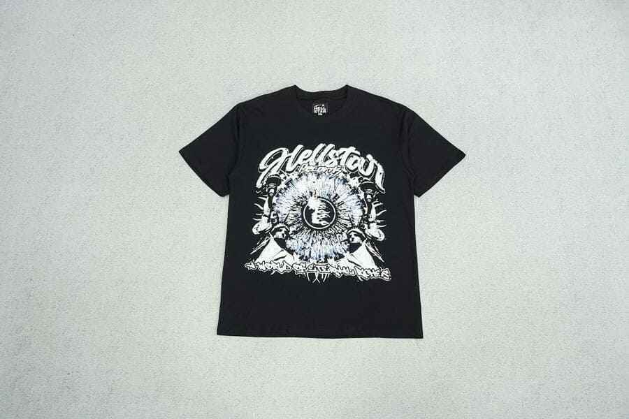 Camiseta Hellstar The World Is Yours - HYPER LIST