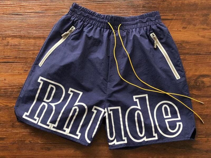 Rhude Logo Short - HYPER LIST