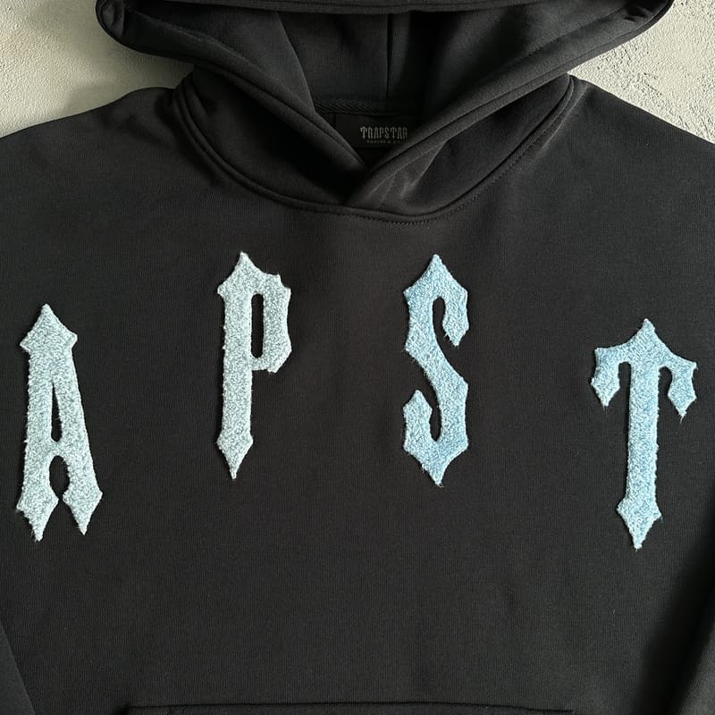 Moletom Trapstar Irongate Arch Chenille - HYPER LIST