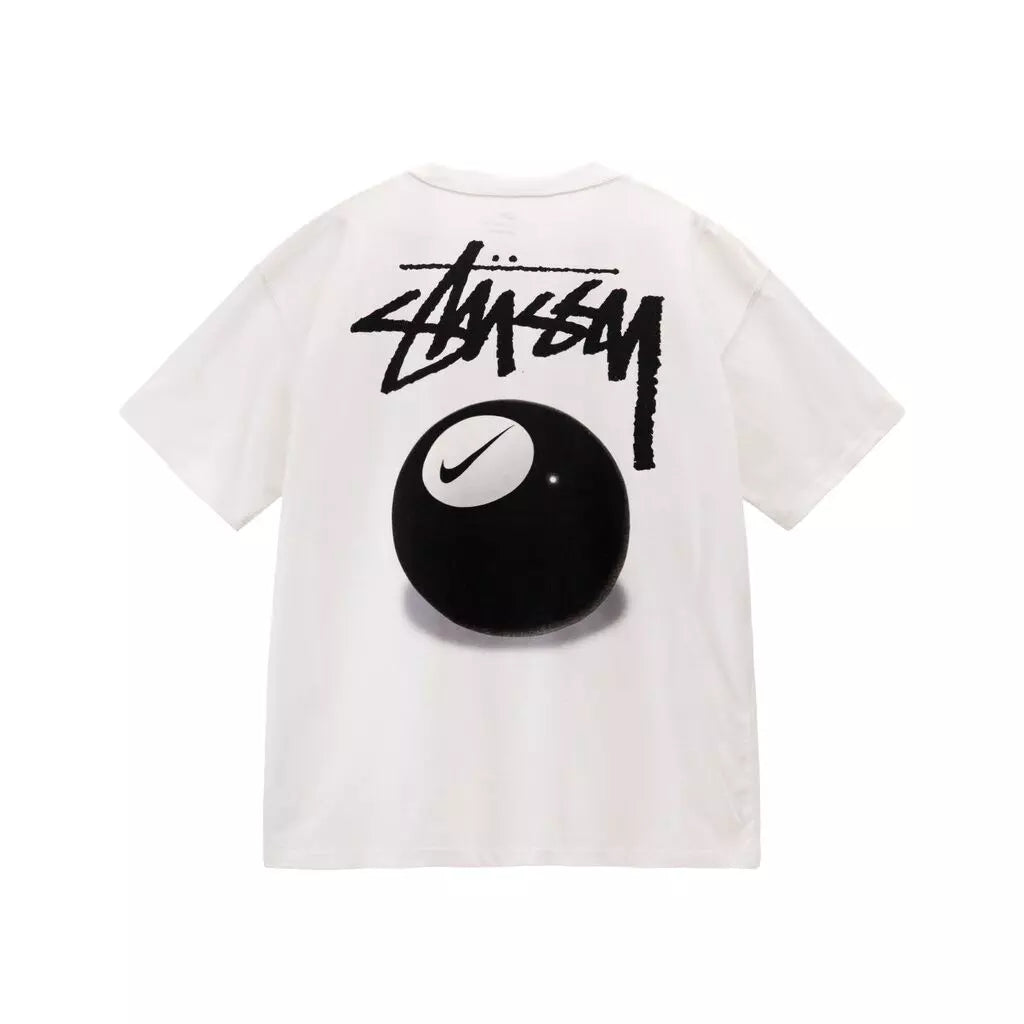 Camiseta Nike x Stussy 8 Ball - HYPER LIST