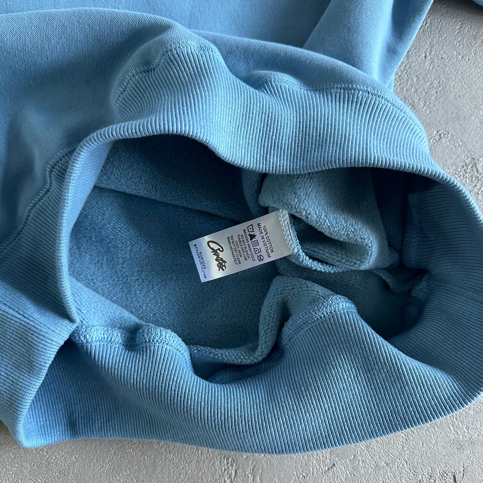 Corteiz HMP 3 Star Blue Tracksuit - HYPER LIST