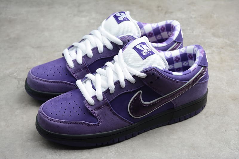 Concepts x Nike Dunk Low Purple Lobster - HYPER LIST