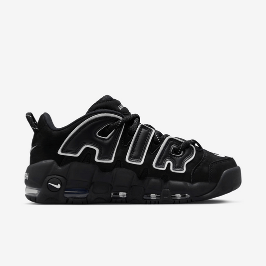 Nike Air More Uptempo Low AMBUSH Black - HYPER LIST