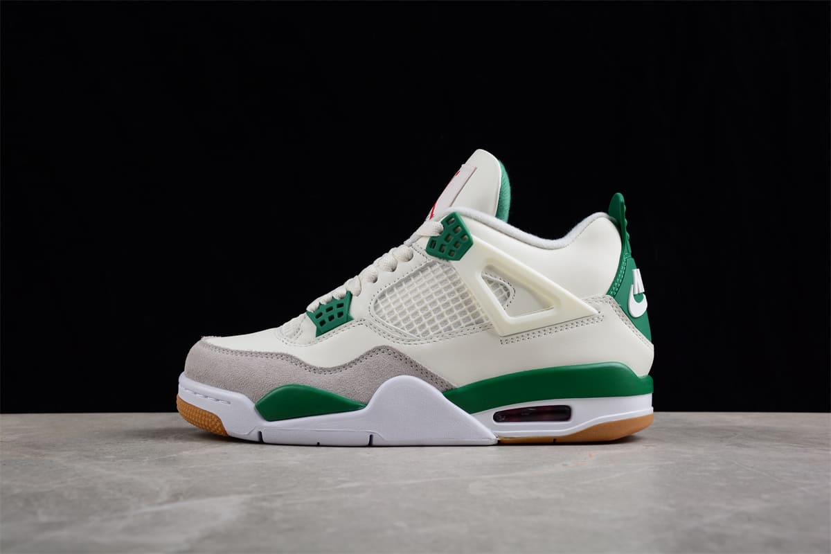 Air Jordan 4 Retro x Nike SB Pine Green - HYPER LIST