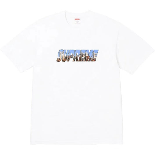 Camiseta Supreme Gotham White - HYPER LIST