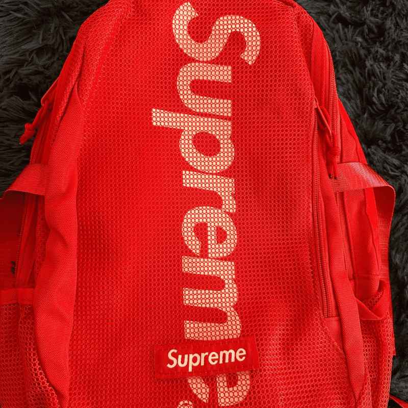 Mochila Supreme SS20 - HYPER LIST