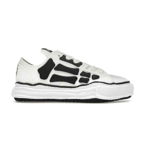 Amiri Bones x Maison Mihara Yasuhiro White - HYPER LIST