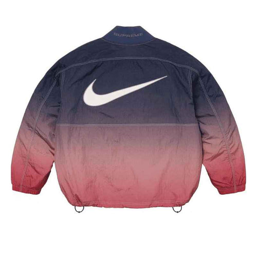 Jaqueta Supreme x Nike Ripstop Pullover Multicolor - HYPER LIST