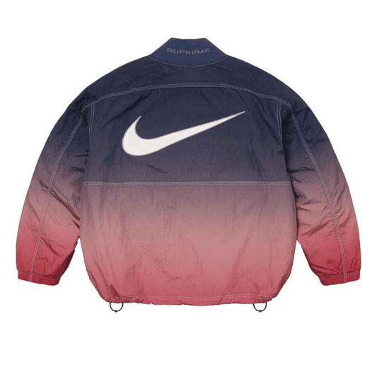 Jaqueta Supreme x Nike Ripstop Pullover Multicolor - HYPER LIST