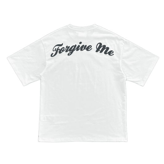 Camiseta Syna World "Forgive Me" Branca - HYPER LIST