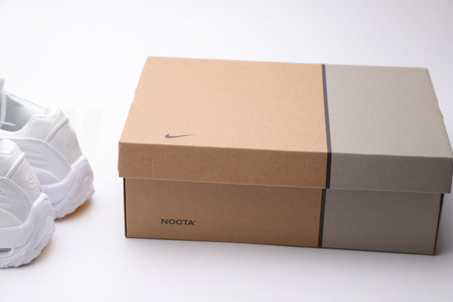 NOCTA x Hot Step 2 white - HYPER LIST