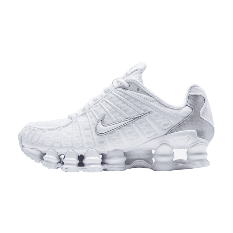 Nike Shox TL Triple White - HYPER LIST