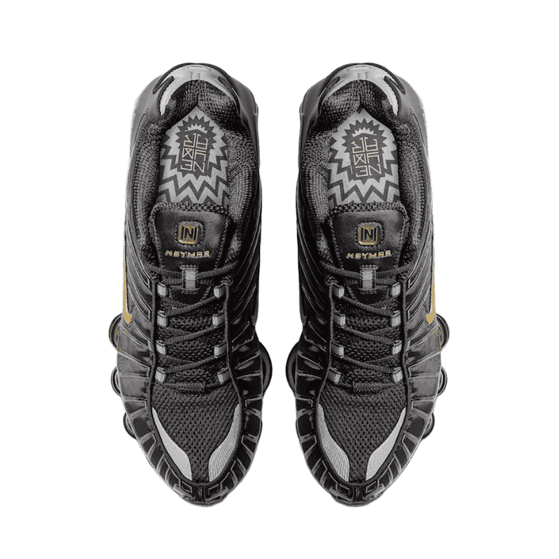 Nike Shox TL Black Gold - HYPER LIST