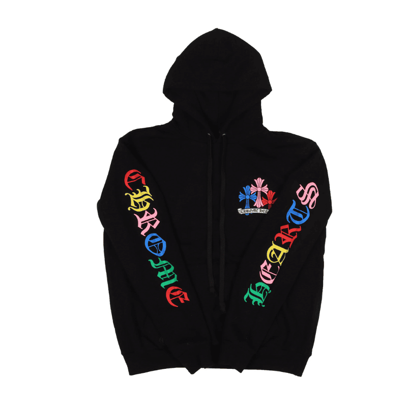 Moletom Chrome Hearts Colour Cross Cemetery - HYPER LIST