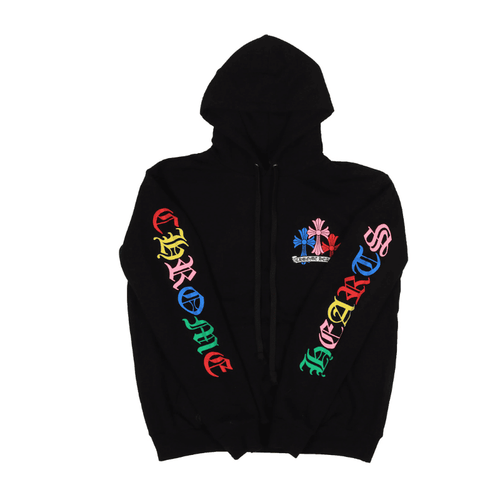 Moletom Chrome Hearts Colour Cross Cemetery - HYPER LIST