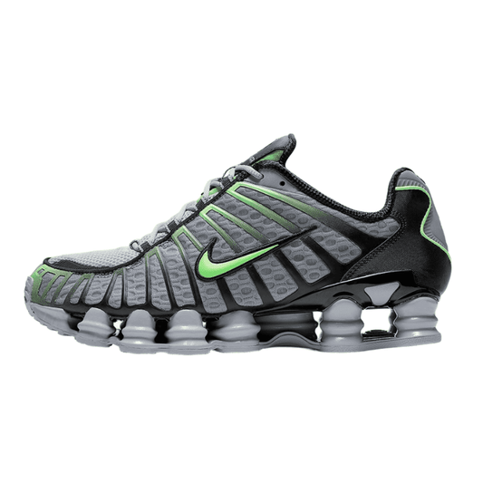 Nike Shox TL Wolf Grey Lime - HYPER LIST