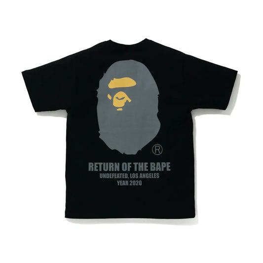 Camiseta BAPE x Undefeated Ape Head - HYPER LIST