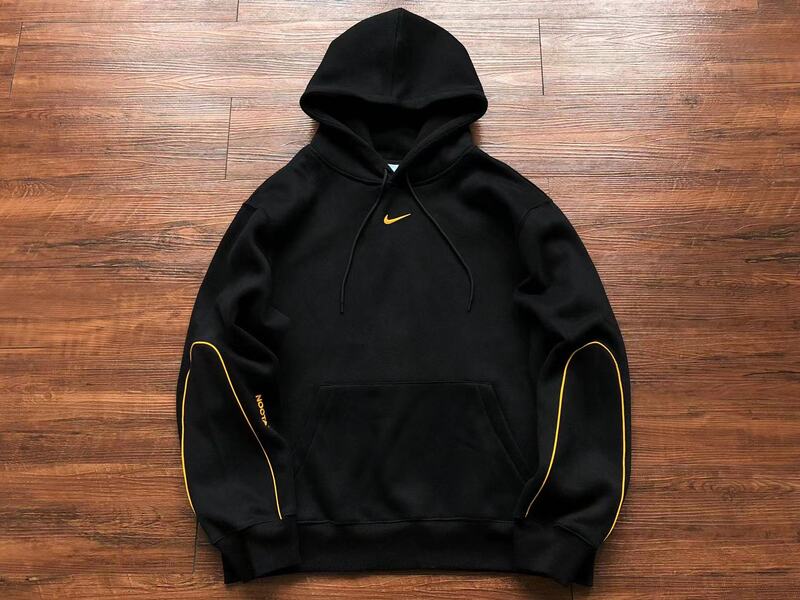 Conjunto Nike x NOCTA Preto - HYPER LIST