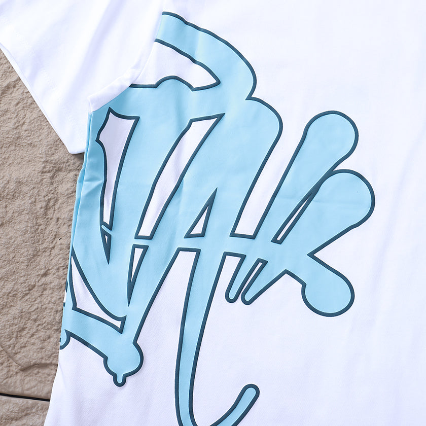 Syna World White Short Set - HYPER LIST