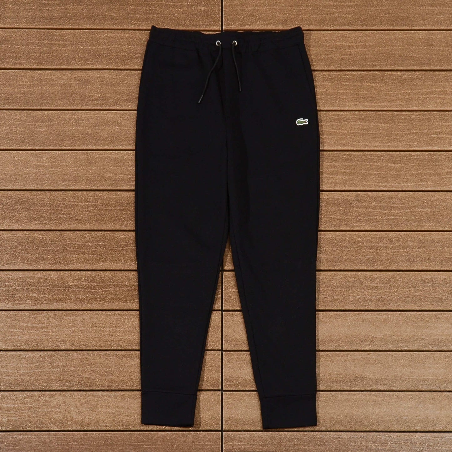 Survêtement Lacoste noir