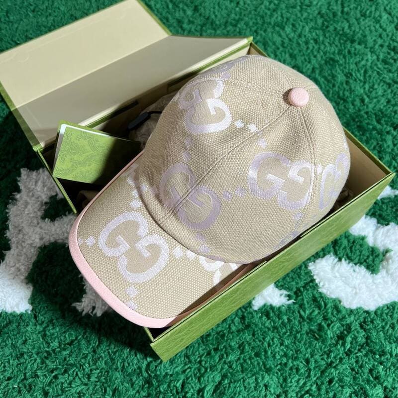 Boné Gucci Jumbo XL - HYPER LIST