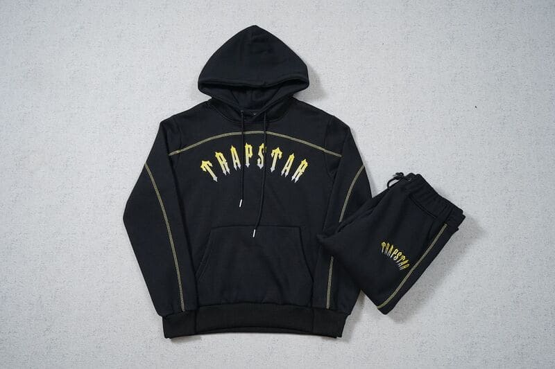 Conjunto Trapstar Central Cee - HYPER LIST