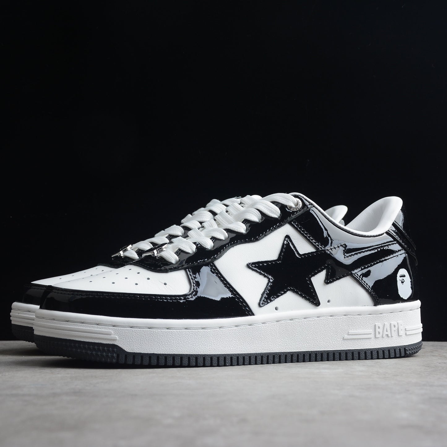 Bape Sta Black