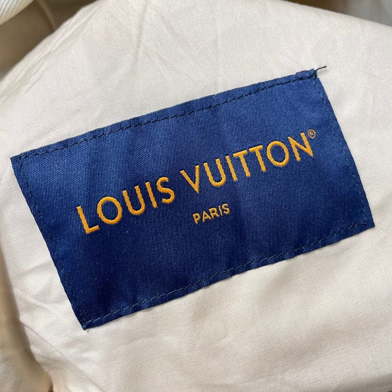 Jaqueta Louis Vuitton Monogram Workwear Denim - HYPER LIST