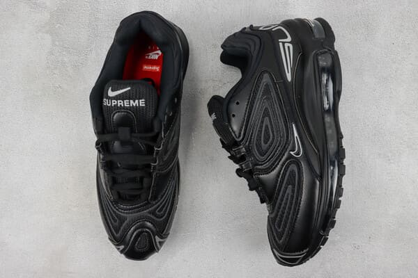 Supreme x Nike Air Max 98 TL SP Black - HYPER LIST