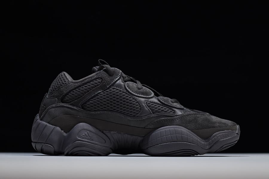Adidas Yeezy 500 Utility Black - HYPER LIST
