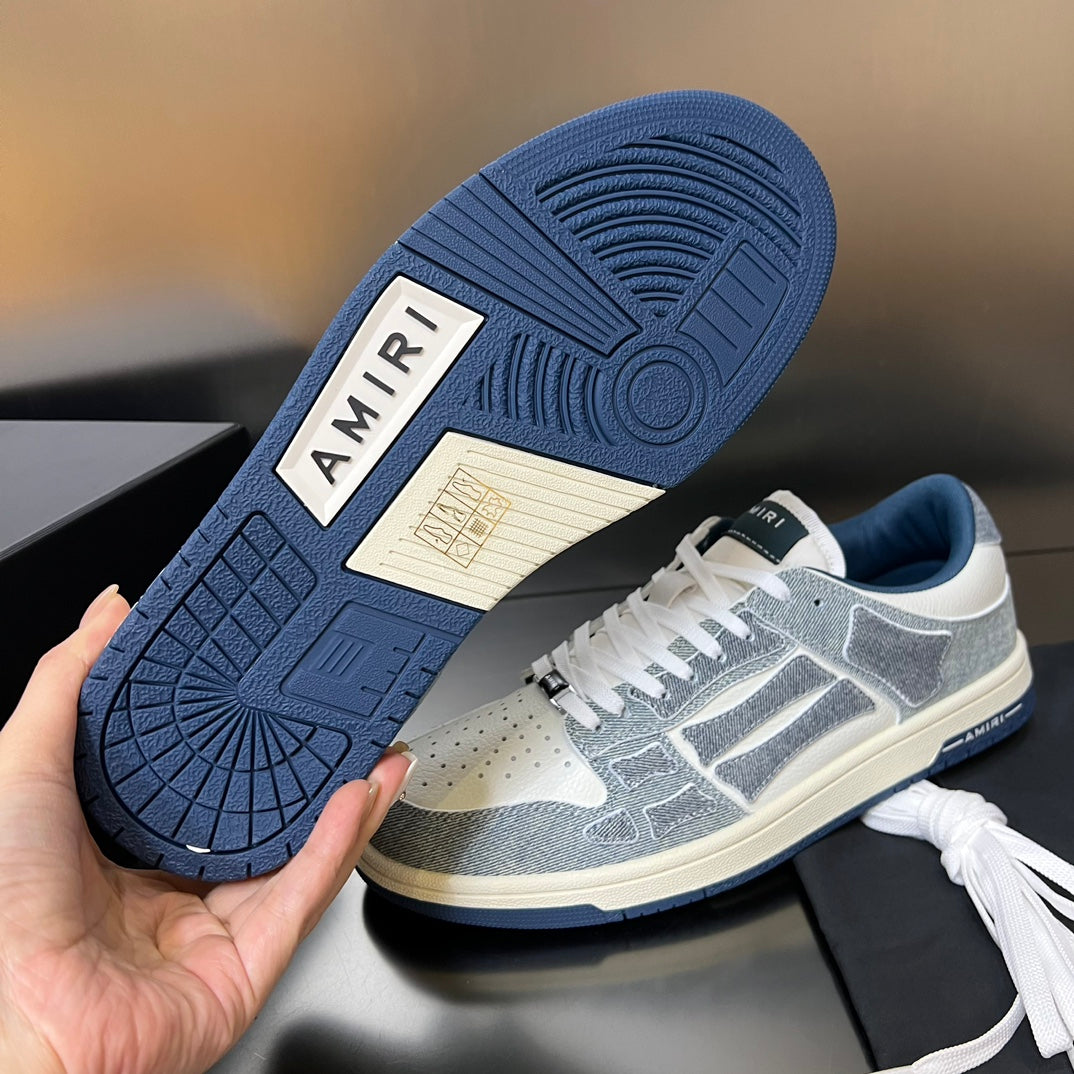 Amiri Skel Gray - HYPER LIST