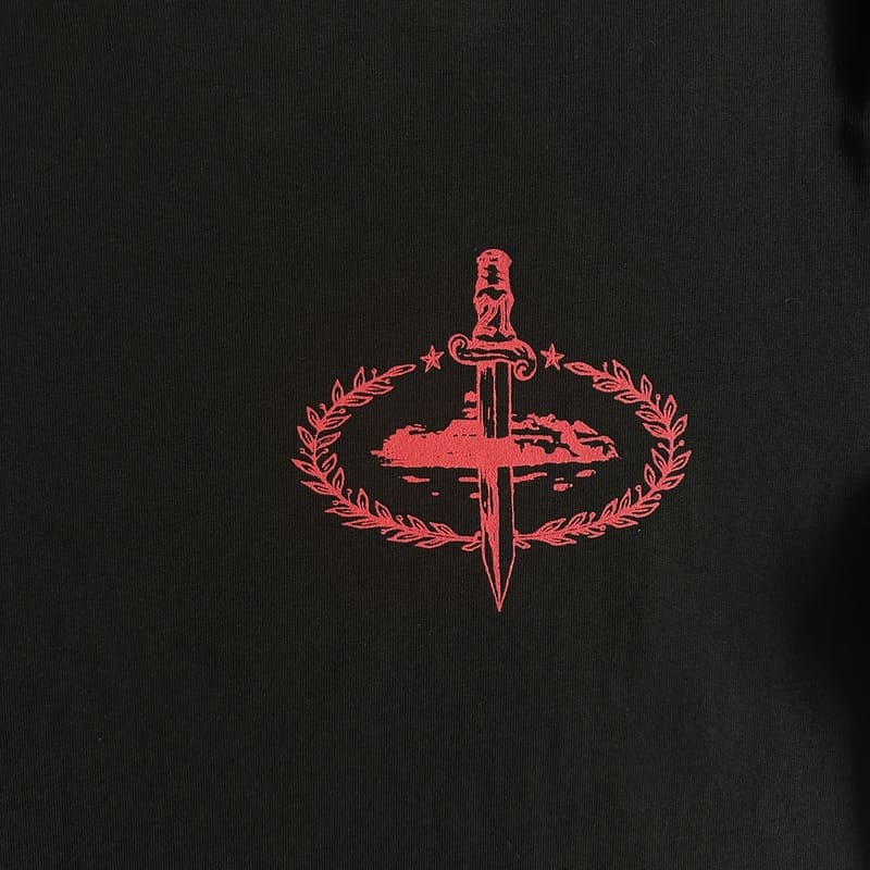 Camiseta Corteiz Slaughter Gang 21 Savage - HYPER LIST