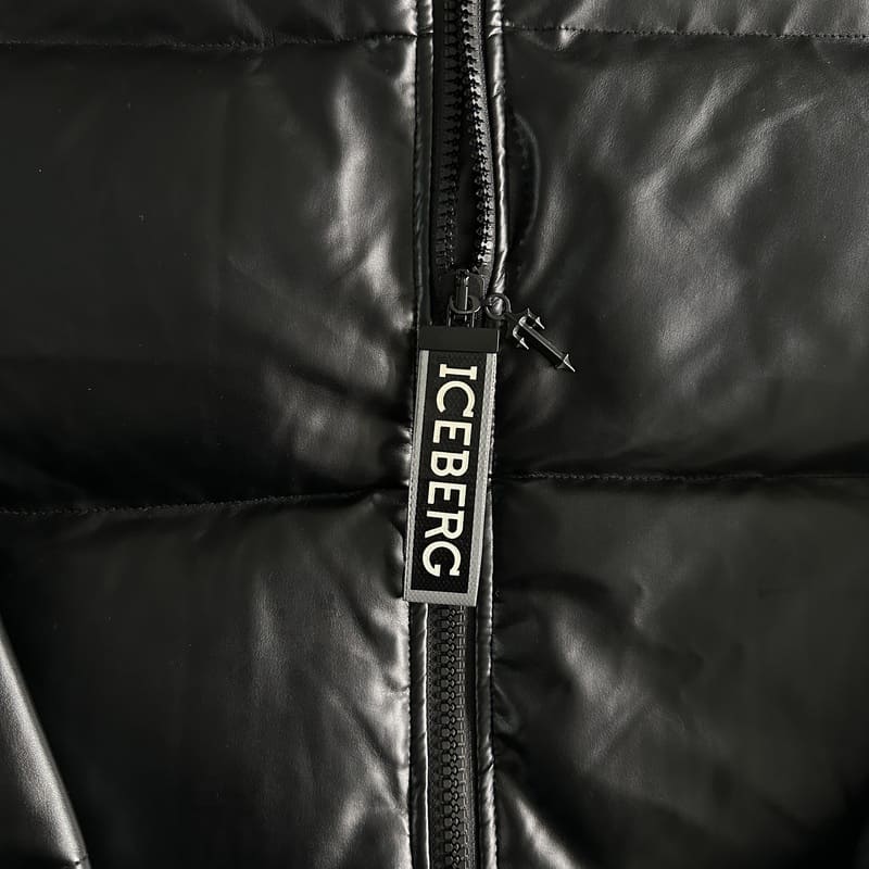 Jaqueta Puffer Trapstar x Iceberg - HYPER LIST