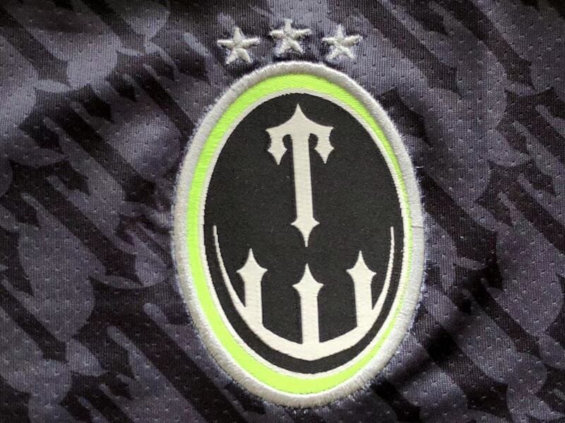 Camiseta Trapstar Football Jersey - HYPER LIST