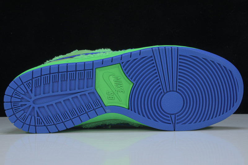 Nike SB Dunk Low Grateful Dead Bears Green - HYPER LIST