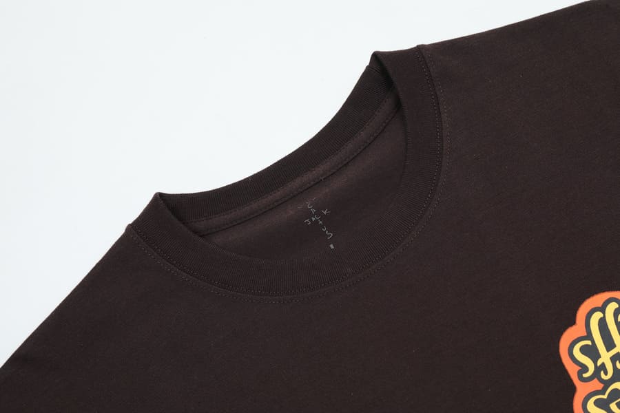 Camiseta Travis Scott Cactus Jack x Reese's Puffs - HYPER LIST