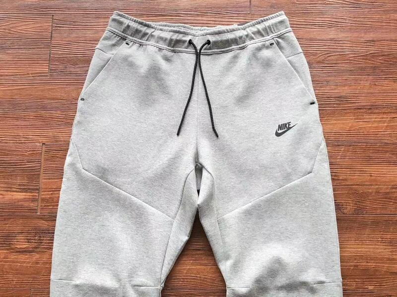 Conjunto Nike Tech Fleece Cinza - HYPER LIST