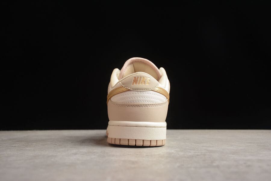 Nike Dunk Low Phantom Metallic Gold - HYPER LIST