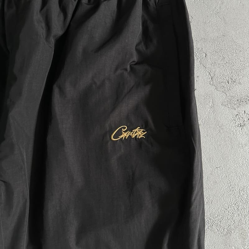 Conjunto Corteiz Brasil Preto - HYPER LIST