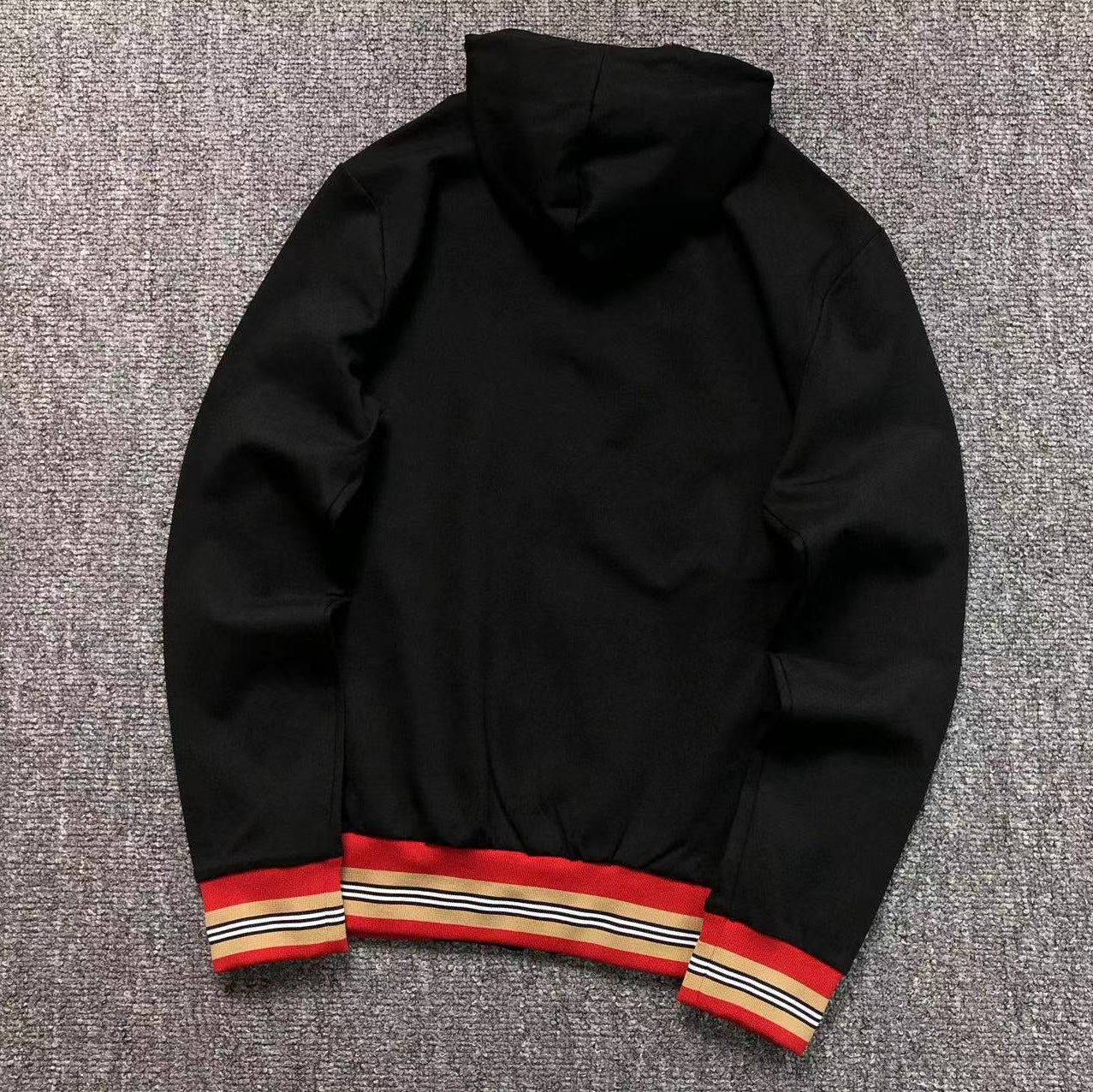 Burberry Black Tracksuit
