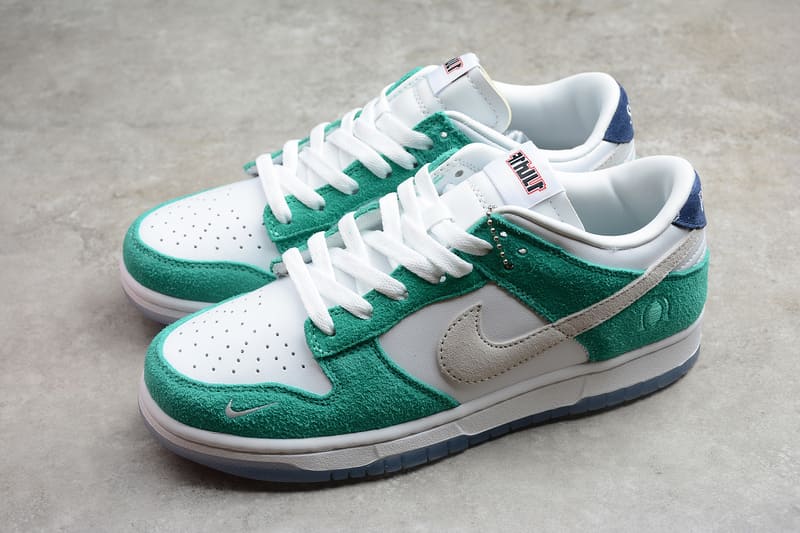 Nike Dunk Low x Kasina Neptune Green - HYPER LIST