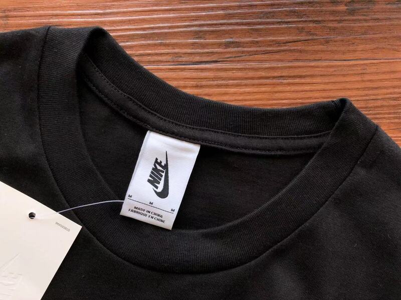Camiseta Nike x Stussy - HYPER LIST