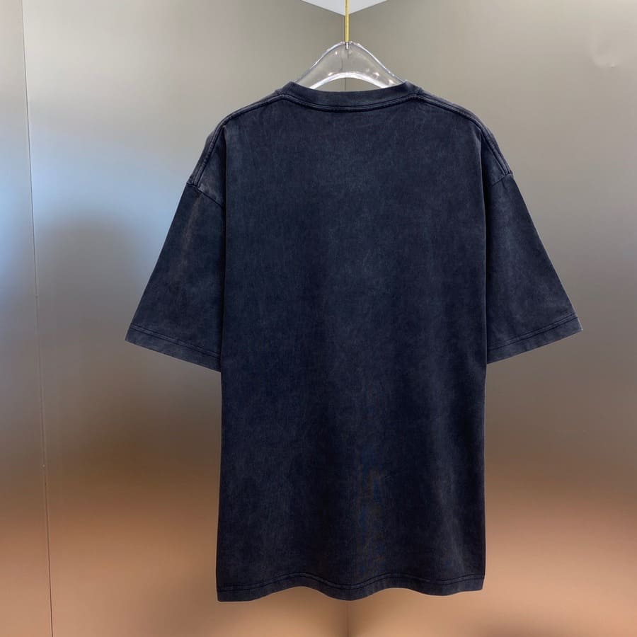 Camiseta Balenciaga B Authentic Vintage - HYPER LIST