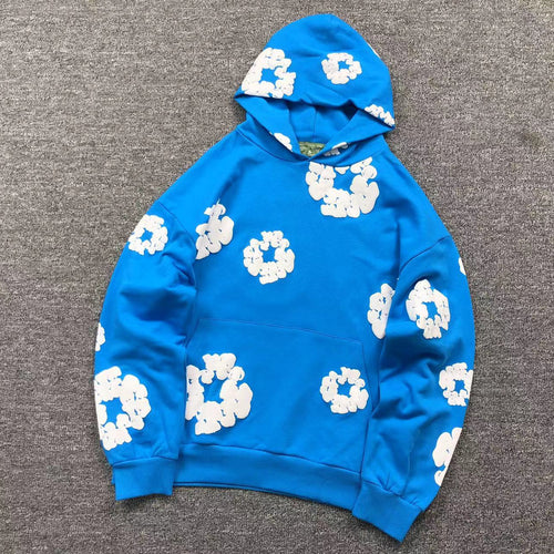 Denim Tears Blue Tracksuit - HYPER LIST