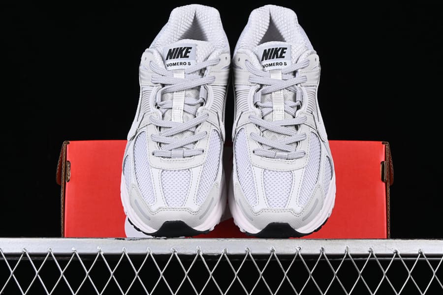 Nike Zoom Vomero 5 Vast Grey - HYPER LIST