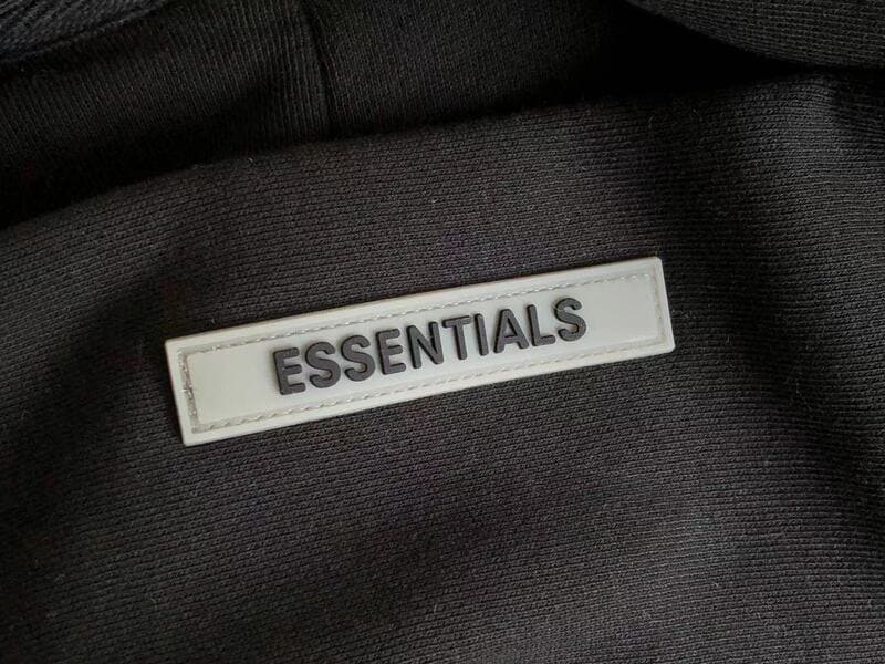 Moletom Fear of God Essentials - HYPER LIST