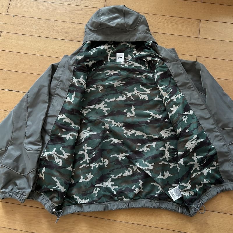 Conjunto Nike x Corteiz gray - HYPER LIST