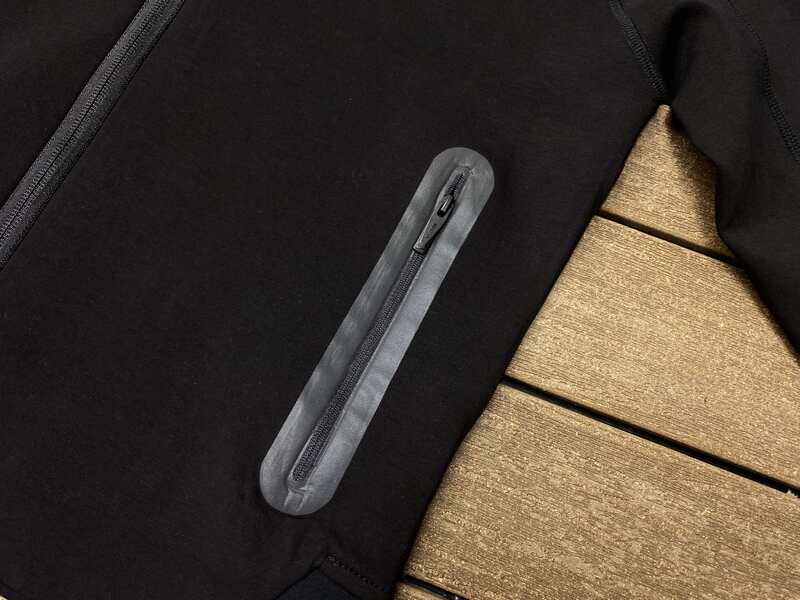 Moletom Nike x NOCTA Tech Fleece Black - HYPER LIST