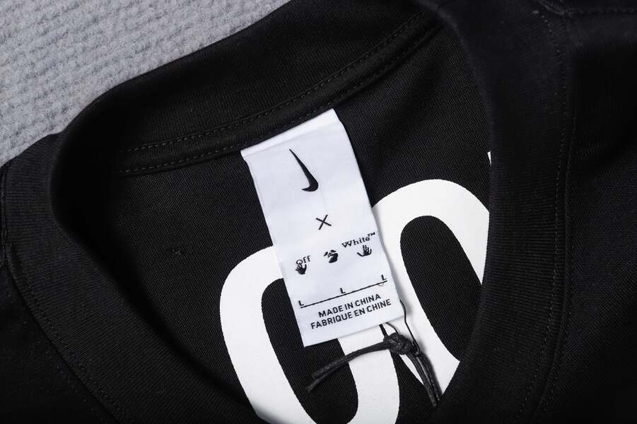Camiseta Off-White x Nike 005 - HYPER LIST
