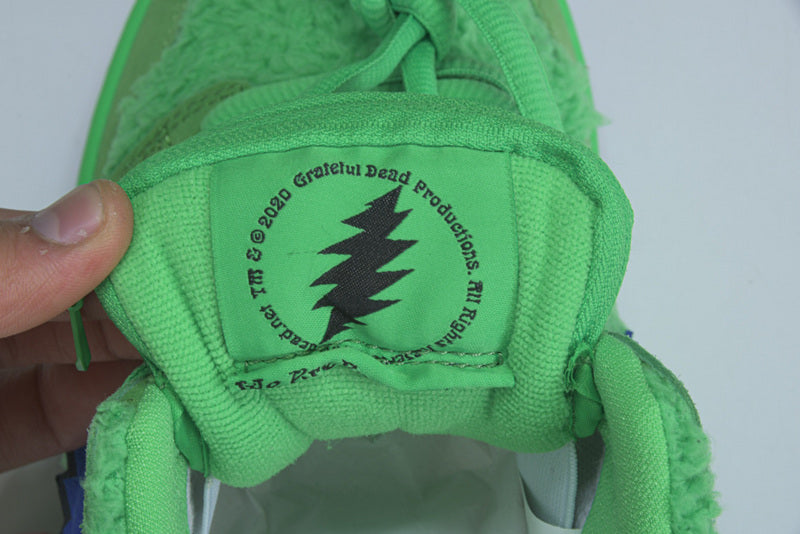 Nike SB Dunk Low Grateful Dead Bears Green - HYPER LIST